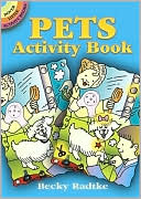 Pets Activity Book