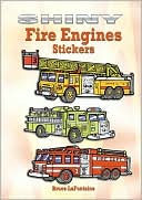 Shiny Fire Engines Stickers