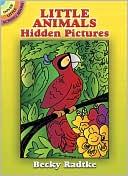 Little Animals Hidden Pictures (Dover Little Activity Books Series)
