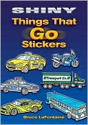 Shiny Things That Go Stickers