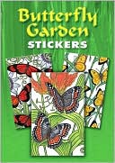 Butterfly Garden Stickers