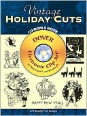 Vintage Holiday Cuts CD-ROM and Book
