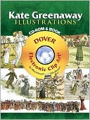 Kate Greenaway Illustrations CD-ROM and Book