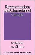 Representations and Characters of Groups