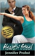 Heart of Steel by Jennifer Probst: NOOK Book Cover
