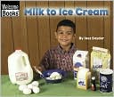 Milk to Ice Cream