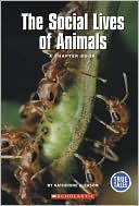 Social Lives of Animals: A Chapter Book