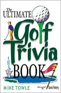 Ultimate Golf Trivia Book