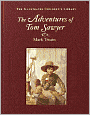 Adventures of Tom Sawyer (Illustrated Library for Children)