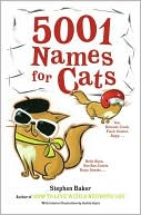 5001 Names for Cats