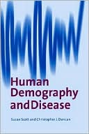 Human Demography and Disease