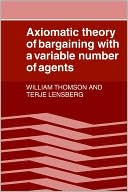 Axiomatic Theory of Bargaining with a Variable Number of Agents