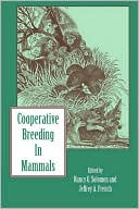 Cooperative Breeding in Mammals