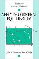Applying General Equilibrium