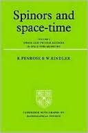 Spinors and Space-Time, Volume 2: Spinor and Twistor Methods in Space-Time Geometry