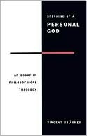 Speaking of a Personal God: An Essay in Philosophical Theology