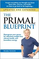 The Primal Blueprint by Mark Sisson: NOOK Book Cover
