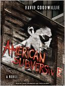 American Subversive by David Goodwillie: Audio Book Cover