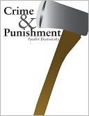Crime & Punishment by Fyodor Dostoevsky: NOOK Book Cover