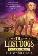 The Last Dogs by Christopher Holt: Book Cover