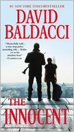 The Innocent by David Baldacci: Book Cover