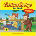 Curious George Car Wash by H. A. Rey: Book Cover
