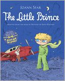 The Little Prince Graphic Novel by Antoine de Saint-Exupery: Book Cover