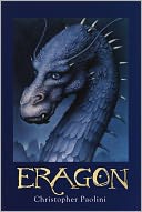 Eragon (Inheritance Cycle Series #1) by Christopher Paolini: Book Cover