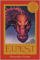Eldest (Inheritance Cycle Series #2) by Christopher Paolini: NOOK Book Cover