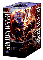 Forgotten Realms: Hunter's Blades Trilogy Gift Set: The Thousand Orcs/The Lone Drow/The Two Swords