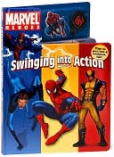 Marvel Heroes Swinging into Action