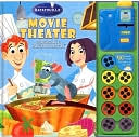 Disney Pixar Ratatouille Storybook & Viewer