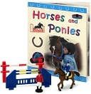 Horses & Ponies: Box Set Small