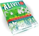 It's Alive!: Bring Life Science to Life - Just Add Color!
