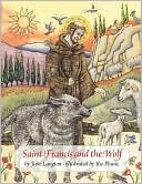Saint Francis and the Wolf