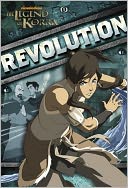 Revolution (Nickelodeon by Erica David: Book Cover
