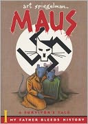 Maus by Art Spiegelman: Book Cover