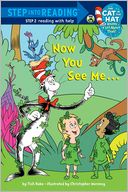 Now You See Me... (Dr. Seuss/Cat in the Hat) by Tish Rabe: NOOK Book Cover
