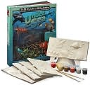 3-D Paint by Numbers: Under the Sea