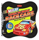 NASCAR Learn To Draw Race Cars Kit: Step-by-Step Art Kit