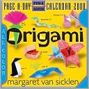 2008 Origami Page-A-Day Calendar