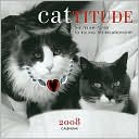 2008 Cattitude Wall Calendar