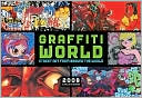 2008 Graffiti World Wall Calendar