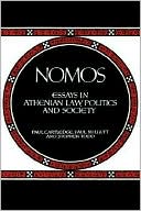 Nomos: Essays in Athenian Law, Politics and Society