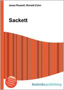 Sackett by Jesse Russel: Book Cover