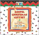 The Gospel Christmas Gift Set by Cedarmont Kids: CD Cover