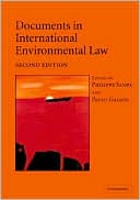 Documents in International Environmental Law