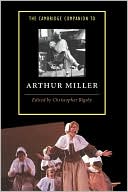 The Cambridge Companion to Arthur Miller