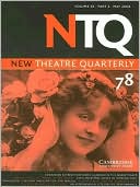 New Theatre Quarterly 78, Volume 20, Part 2