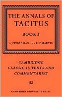 The Annals of Tacitus: Book 3